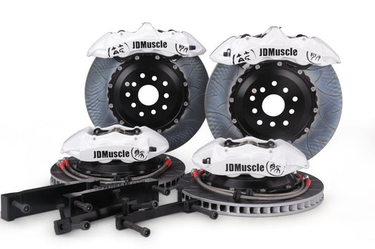 JDMuscle [22-26 WRX] Big Brake Kit - MT and CVT *Specia Order*