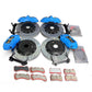 JDMuscle [15-21 WRX] Big Brake Kit - MT and CVT