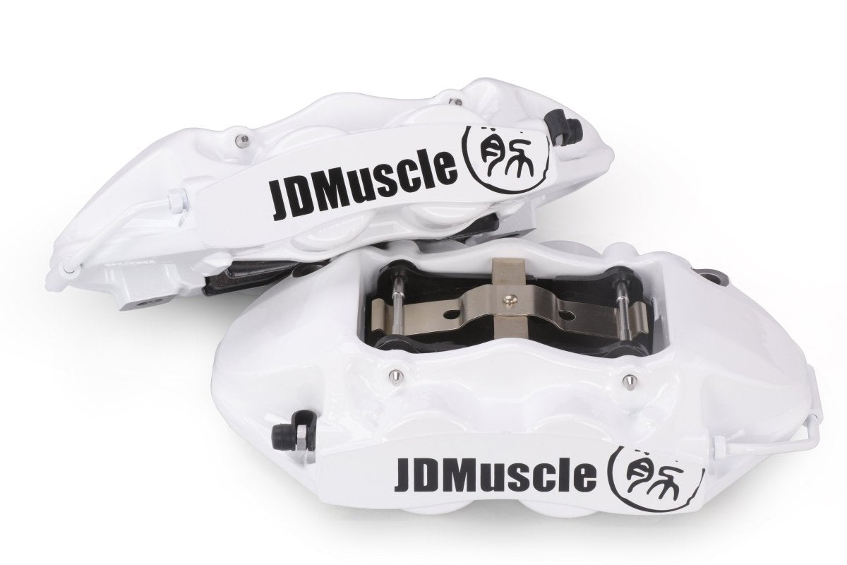 JDMuscle [22-26 WRX] Big Brake Kit - MT and CVT *Specia Order*