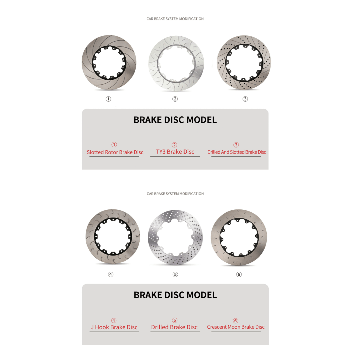 JDMuscle [22-26 WRX] Big Brake Kit - MT and CVT *Specia Order*