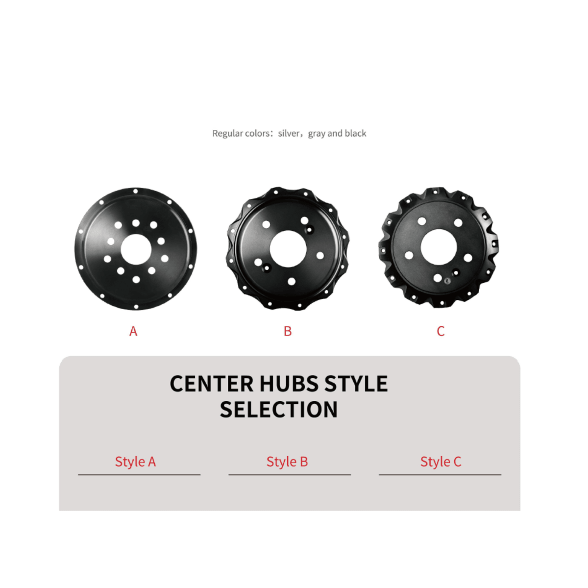 JDMuscle [15-21 WRX] Big Brake Kit - MT and CVT