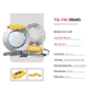 JDMuscle [22-26 WRX] Big Brake Kit - MT and CVT *Specia Order*