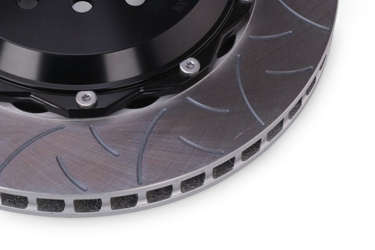 JDMuscle [22-26 WRX] Big Brake Kit - MT and CVT *Specia Order*