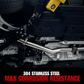 JDMuscle [22-26 WRX MT] 3" Performance Intermediate Pipe / Front Pipe / Lower Downpipe