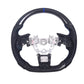 JDMuscle [22-26 WRX] Carbon-Pro Series Steering Wheel compatible w/ MT & CVT