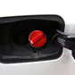 JDMuscle [22-26 WRX, 15-21 WRX/STI, 22+BRZ / GR86] Tanso Pre-preg Carbon Fiber Fuel Cap Cover