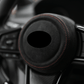 JDMuscle [22-26 WRX] Airbag Cover - Leather / Alcantara
