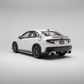 JDMuscle [22-26 WRX Base Only] Vacuum-Infused V7 Carbon Fiber Duck Bill Low Profile Spoiler