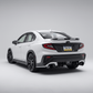 JDMuscle [22-26 WRX Base Only] Vacuum Infused V8 Carbon Fiber Duck Bill