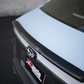 JDMuscle [22-26 WRX] Carbon Fiber Duck Bill OEM Style