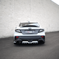 JDMuscle [22-26 WRX] Carbon Fiber Duck Bill V4