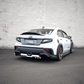 JDMuscle [22-26 WRX] Carbon Fiber Duck Bill V4