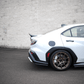 JDMuscle [22-26 WRX] Carbon Fiber Duck Bill V5
