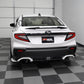 JDMuscle [22-26 WRX] Vacumm-Infused V6 Carbon Fiber Duck Bill Spoiler*Clearance*No Returns*