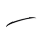 JDMuscle [22-26 WRX] Vacumm-Infused V6 Carbon Fiber Duck Bill Spoiler*Clearance*No Returns*