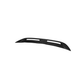 JDMuscle [22-26 WRX Base Only] Vacuum Infused V8 Carbon Fiber Duck Bill