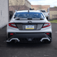 JDMuscle [22-26 WRX Base Only] Vacuum Infused V8 Carbon Fiber Duck Bill
