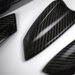 JDMuscle [22-26 WRX] Carbon Fiber Fender Flares Kit V1* CLEARANCE NO RETURNS