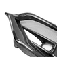 JDMuscle [22-26 WRX] Carbon Fiber Fog Lights Bezels *Clearance*No Returns*