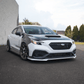 JDMuscle [22-26 WRX] Carbon Fiber Hood Scoop - OE Style