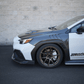 JDMuscle [22-26 WRX] Carbon Fiber Hood V1