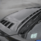 JDMuscle [22-26 WRX] Carbon Fiber Hood V2