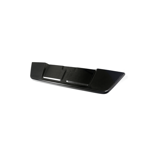 JDMuscle [22-26 WRX] Carbon Fiber License Plate Frame/Backing
