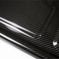 JDMuscle [22-26 WRX] Carbon Fiber License Plate Frame/Backing