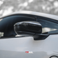 JDMuscle [22-26 WRX] Carbon Fiber Side Mirror Covers
