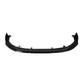 JDMuscle [22-26 WRX] Carbon Fiber V2  Front Bumper Lip