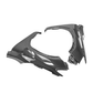 JDMuscle [22-26 WRX] Carbon Fiber/FRP Vented Fenders