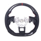JDMuscle [22-26 WRX] Carbon-Pro Series Steering Wheel compatible w/ MT & CVT