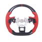 JDMuscle [22-26 WRX] Carbon-Pro Series Steering Wheel compatible w/ MT & CVT