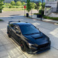 JDMuscle [22-26 WRX] Concept S Style Spoiler-Paint Matched/Gloss Black/ABS