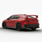 JDMuscle [22-26 WRX] Concept S Style Spoiler-Paint Matched/Gloss Black/ABS