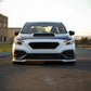 JDMuscle [22-26 WRX] CS Style V1 Front Bumper Grille | Paint Matched/Gloss Black