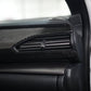 JDMuscle [22-26 WRX] Dashboard Instrument Panels Replacements - Carbon Fiber/Leather/Alcantara