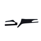 JDMuscle [22-26 WRX] Dashboard Instrument Panels Replacements - Carbon Fiber/Leather/Alcantara