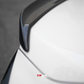 JDMuscle [22-26 WRX] Duck Bill / Low Profile Spoiler - OE+ Style Paint Matched - Return
