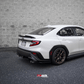 JDMuscle [22-26 WRX] Duck Bill / Low Profile Spoiler - OE+ Style Paint Matched - Return