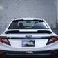 JDMuscle [22-26 WRX] Duck Bill / Low Profile Spoiler - OE+ Style Paint Matched - Return
