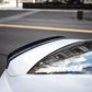 JDMuscle [22-26 WRX] V1 Duck Bill / Low Profile Spoiler | Paint Matched / Gloss Black / Cherry Red