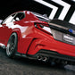 JDMuscle [22-26 WRX] Evolution Rear Bumper