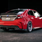 JDMuscle [22-26 WRX] Evolution Rear Bumper