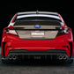 JDMuscle [22-26 WRX] Evolution Rear Bumper