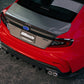 JDMuscle [22-26 WRX] Evolution Rear Bumper