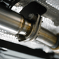 JDMuscle [22-26 WRX] Extreme Titanium Single Exit Catback Exhaust
