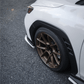 JDMuscle [22-26 WRX] Spec STI OE Style Front Lip | Paint Matched or ABS