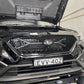 JDMuscle [22-26 WRX] Front Member Brace | Aluminum or Titanium