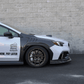 JDMuscle [22-26 WRX] GC8 Style Version 2 Pre-Preg Carbon Fiber Hood Scoop